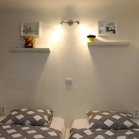 Apartment Szilvi Budapest