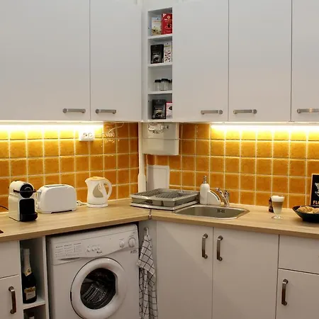 Apartment Szilvi *