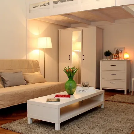 Apartment Szilvi Budapest