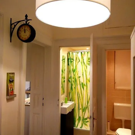Szilvi Apartment Budapest