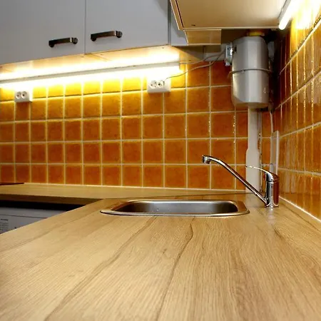 Szilvi Apartment Budapest